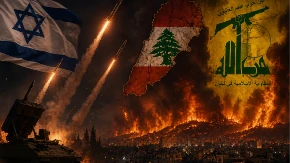 "VATRA ĆE SPALITI HEZBOLAH I CEO LIBAN" Stigle su nove opasne pretnje