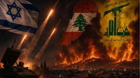 "VATRA ĆE SPALITI HEZBOLAH I CEO LIBAN" Stigle su nove opasne pretnje