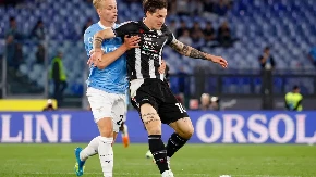 LUDNICA U RIMU Lacio i Udineze odigrali spektakularan meč