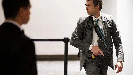 OTKRIVENO KAKO JE ATENTATOR UŠAO U HILTON Prošao Tajnoj službi ispred nosa, ali je napravio kobnu grešku