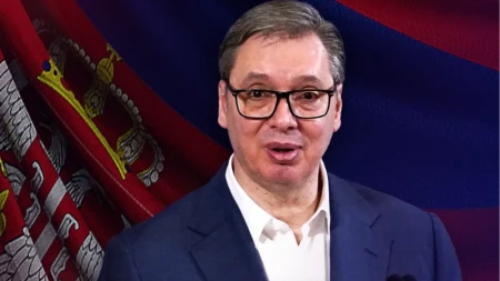 "MENI JE SRBIJA SVE!" Predsednik Vučić se oglasio moćnom porukom na Instagramu (FOTO)