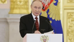 "ZAPAD GUBI, MI DOBIJAMO" Oglasio se Putin, poslao moćnu poruku pobune!