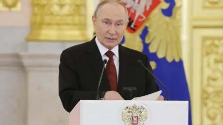 "ZAPAD GUBI, MI DOBIJAMO" Oglasio se Putin, poslao moćnu poruku pobune!