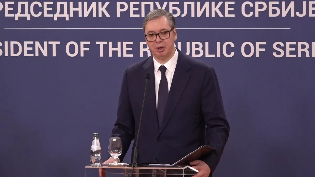VUČIĆ: Srbija bila prva u regionu u dualnom obrazovanju, ali je usledio otpor i zastoj