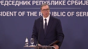 ŠVAJCARSKA MEĐU NAJVEĆIM INVESTITORIMA Vučić: Mi ćemo biti spremni da dalje učimo od Švajcaraca