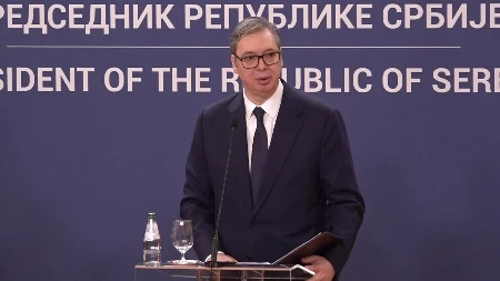 ŠVAJCARSKA MEĐU NAJVEĆIM INVESTITORIMA Vučić: Mi ćemo biti spremni da dalje učimo od Švajcaraca