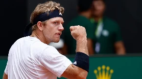 OVAKO NEŠTO DUGO NISTE VIDELI Jedan poen na Mastersu u Madridu o kom se priča, Španac u glavnoj ulozi (VIDEO)