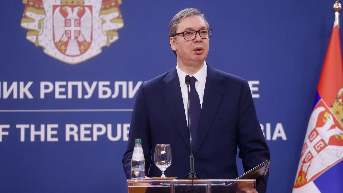 "MOŽETE DA MISLITE NAŠE PROBLEME" Vučić otkrio kad stiže ključna informacija za NIS