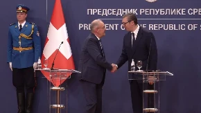 POTVRĐENO! ŠVAJCARSKA ĆE UČESTVOVATI NA EKSPU Poznato u kakvom sastavu