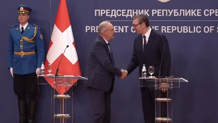 POTVRĐENO! ŠVAJCARSKA ĆE UČESTVOVATI NA EKSPU Poznato u kakvom sastavu