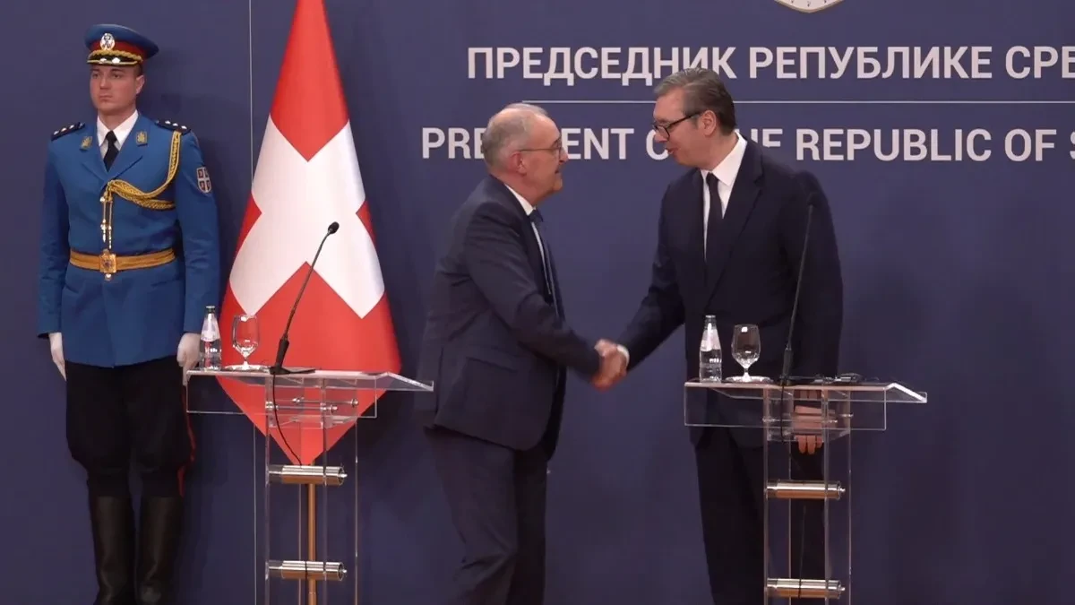 POTVRĐENO! ŠVAJCARSKA ĆE UČESTVOVATI NA EKSPU Poznato u kakvom sastavu