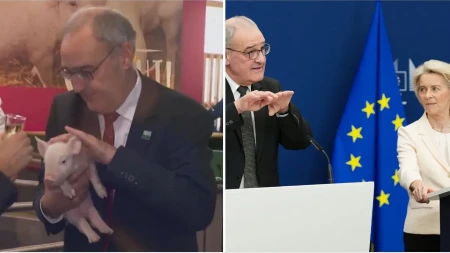 OD ŠTALE, DO PREDSEDNIČKOG KABINETA Gi je ustajao u 5 ujutru da bi radio na njivi, jedna stvar mu je zagarantovala uspeh