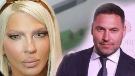 EVO ŠTA NIKOLETA TOŠIĆ IMA DA KAŽE O BIVŠOJ SNAJI KARLEUŠI Prvi i jedini put!