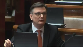 "PROŠAO VOZ BLOKADERI, U SVAKOM SMISLU" Jovanov rasturio zgubidane koji su ganjali voz