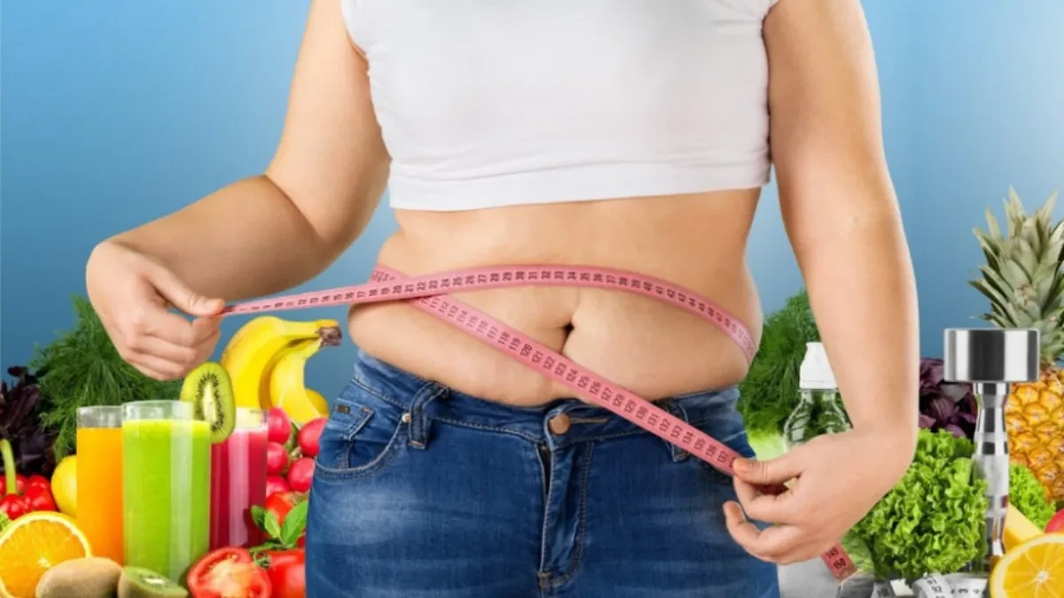 AKO MUČITE MUKU SA KILAŽOM, OVO MORATE DA VIDITE Devojka smršala 128 kg, a NIJE se odrekla brze hrane - u ovome je tajna