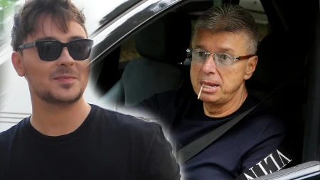 POKOJNI SAŠA JE JEDINI ZNAO ISTINU O MILANU STANKOVIĆU Samo je jednom izustio