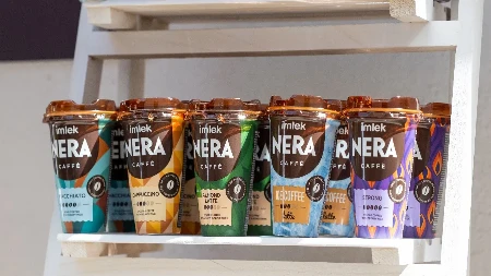 NERA CAFFÈ - nova generacija kafe u čaši koja ide uz tebe Imlek lansirao novi brend kafe u čaši NERA CAFFÈ