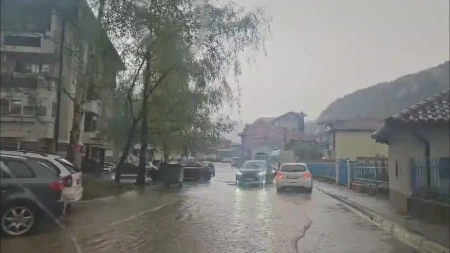 PLJUSKOVI POČINJU VEĆ POSLE 15 ČASOVA Ovde će prvo pasti, temperatura pada za 10 stepeni