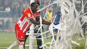 SPREMA SE VELIKI POVRATAK NA "MARAKANI" Zvezda vraća miljenika navijača, brzonogi ofanzivac ponovo u crveno-belom?