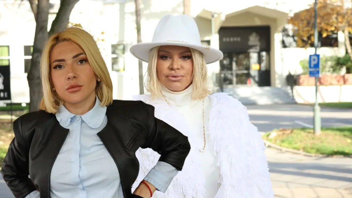 O DARINOM EKSPLICITNOM SKANDALU JE REKLA SAMO JEDNO! Jovana Jeremić oštro o glasovnoj poruci 