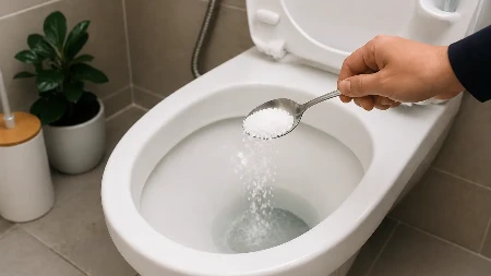 TRIK KOJI JE ZALUDEO INTERNET: So u WC šolji pravi ČUDO preko noći!