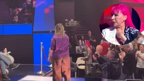 IZBIO SKANDAL NA SNIMANJU PRVE EMISIJE SA ZORICOM! Brunclikova poludela: "Vikala je na sav glas" (VIDEO) 