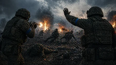 MAPA POKAZUJE DA SE AMERIKANCI SPREMAJU ZA NEŠTO OPASNO: Ovo nije viđeno više od 20 godina! (FOTO)