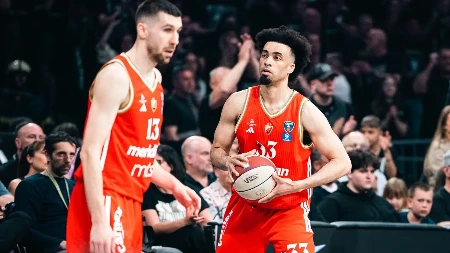 SPORT NA TV Košarka G2 KLS: Zlatibor - Crvena zvezda