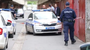 UBIO ČOVEKA, PA IMAO UDES Očevici opisali šta je radio ubica sa Novog Beograda