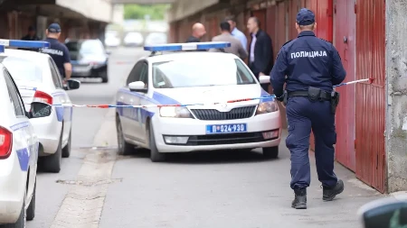 UBIO ČOVEKA, PA IMAO UDES Očevici opisali šta je radio ubica sa Novog Beograda