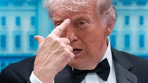 OGLASIO SE TRAMP Iran u stanju kolapsa, žele da otvorimo Ormuski moreuz što pre