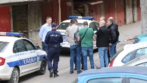 KOMŠIJE PROGOVORILE O UBIJENOM STARCU NA NOVOM BEOGRADU Nesrećni čovek brutalno usmrćen u garaži (FOTO)