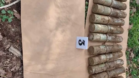 NAĐENE EKSPLOZIVNE NAPRAVE KOD NEBOJŠINE KULE Opsadno stanje na Kalemegdanu