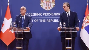 TAJNI DOGOVORI NA VRHU! Vučić i predsednik Švajcarske otvorili novo poglavlje – milijarde i tehnologija stižu u Srbiju!