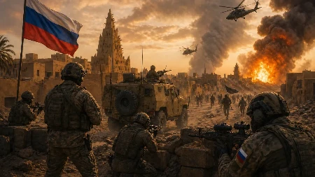 PUČ SLOMLJEN U KRVI! Proruske snage razbile masovni napad – Vagner i vojska Malija sprečili pad države!