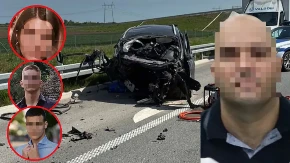 OVO SU ANĐELI KOJE JE USMRTIO VOZAČ IZ KONTRASMERA! Troje mladih izgubilo živote u teškoj nesreći kod Hrtkovaca