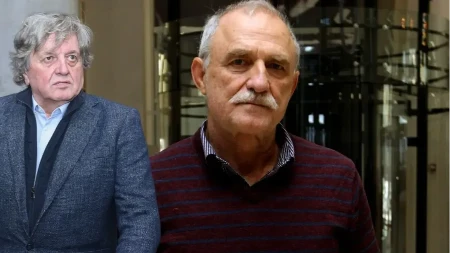 "NE BIH SE BAVIO TIME KO JE MORALNIJI" O sukobu Radoša Bajića i Lazara Ristovskog je region mesecima brujao