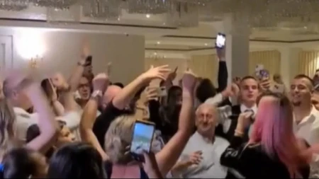 PRINOVA U ZORIČINOM DOMU! Čestitke ne prestaju da pljušte (FOTO)