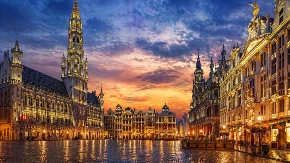 DRAMA U BRISELU! 12. maja očekuju se masovni poremećaji!