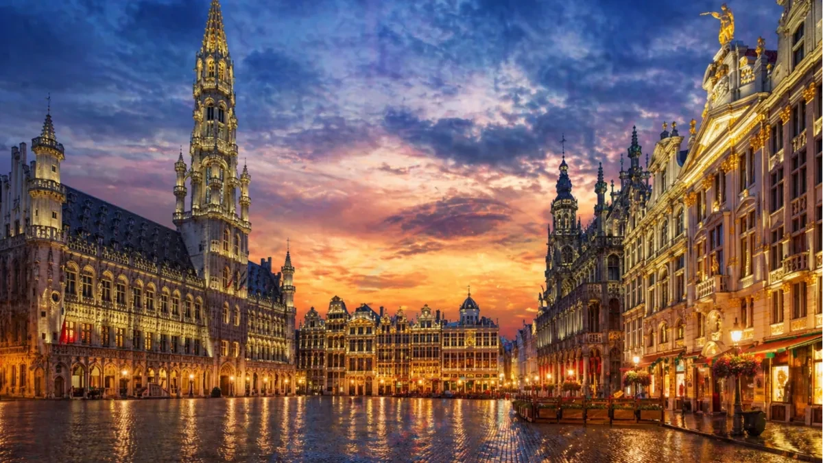 DRAMA U BRISELU! 12. maja očekuju se masovni poremećaji!