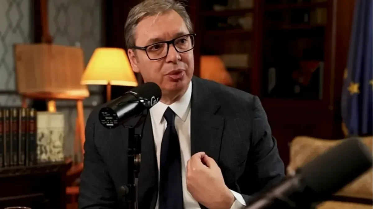 "LJUDI SU OGORČENI ZBOG 19 ZEMALJA" Reči predsednika Vučića koje će na Zapadu dugo da pamte