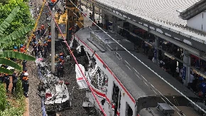 HOROR NA PRUZI Sudar dva voza, 14 mrtvih i desetine povređenih, stižu slike sa lica mesta (FOTO)