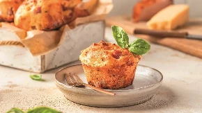 SLANI MAFINI SA LUKOM, KEFIROM I JAJIMA Proteinska užina pa pravac na trening