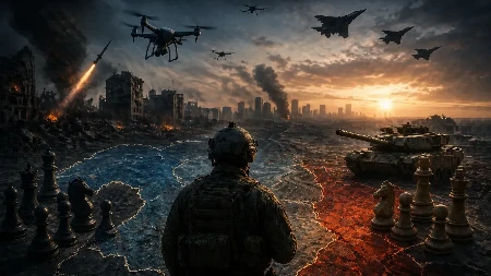 UKAJINCI ŽESTOKO BOMBARDOVALI RUSIJU! Velika materijalna šteta i mnogo poginulih