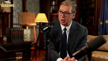 "VERUJEM DA SMO DOŠLI DO TAČKE BEZ POVRATKA" Vučić: Amerikanci će to u Evropi pokušati
