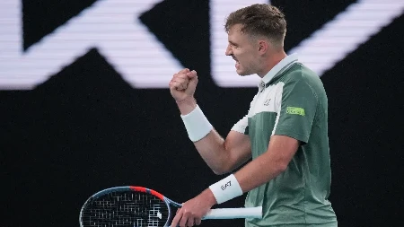  SRBIN MOŽE DA SLAVI Hamad Međedović čuo dobre vesti, favorit odustao i otvorio mu vrata