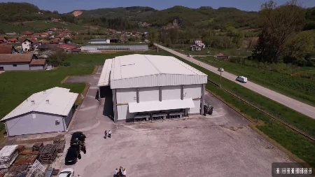 Iz Kotraže u svet: Dragačevsko selo dobija savremenu fabriku, proizvodiće se elektromotori najtraženiji u oblasti robotike