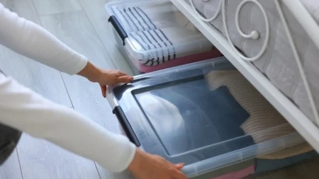 OVE STVARI NIKADA NE DRŽITE ISPOD KREVETA: Privlače prašinu, insekte i BOLESTI!