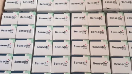 PAO SA POLA MILIONA TABLETA U KUĆI Uhapšen muškarac (55) 