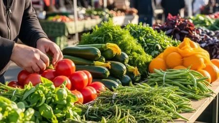 Velika kontrola na pijacama - uklonjena nebezbedna hrana u više gradova